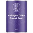 BrainMax Pure Collagen Drink, kolagen nápoj, lesní ovoce 300 g