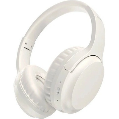Dudao X22Pro On-Ear Bluetooth 5.3, biele