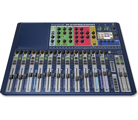 Soundcraft Si Expression 3