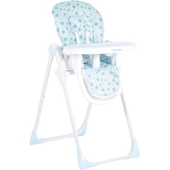 Moni Столче за хранене Moni - Cocomero, синьо (111309)