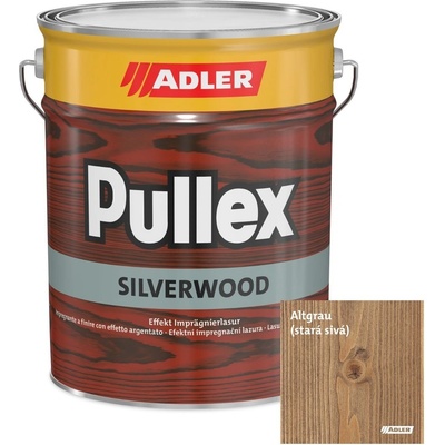 ADLER Slovensko Pullex Silverwood 5 l altgrau