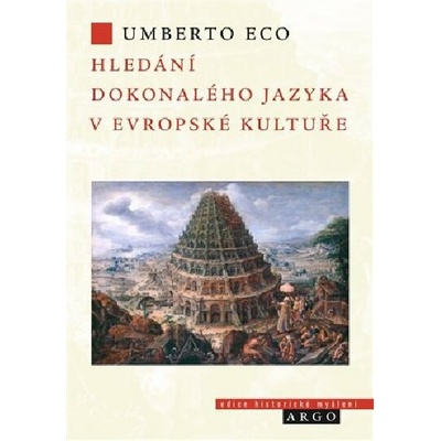 Hledání dokonalého jazyka v evropské kultuře