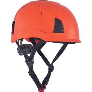 ČERVA EXPORT IMPORT a. s Каска cerva alpinworker pro / wr без вентилация - оранжева (0601013690999)