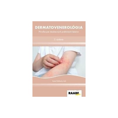 Dermatovenerológia pre všeobecných lekárov
