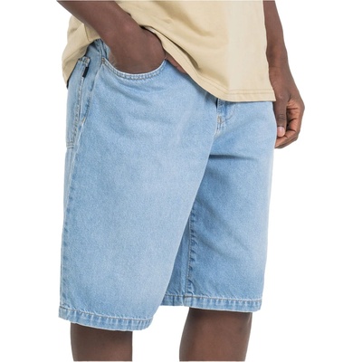 Reell Мъжки къси панталони Reell Solid Short Cotton Shorts - Light Blue - размер 33 (US) (012-3949-0114)