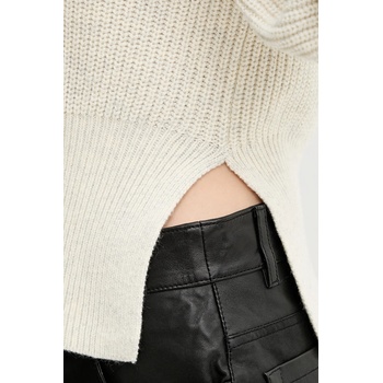 TWINSET Пуловер с вълна Twinset в бежово 252AP3240 (252AP3240)