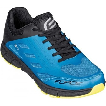 Force GO modro-černo-fluo