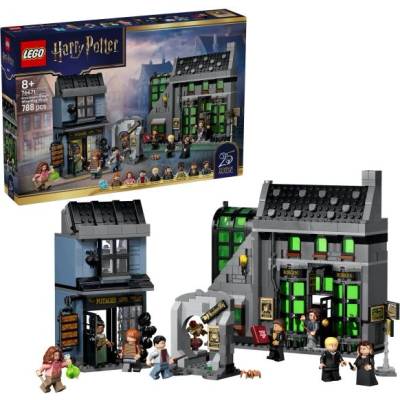 LEGO® Harry Potter™ - Knockturn Alley Wizarding Shops (76471)