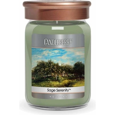 Candleberry NOUVEAU My Serenity 624 g