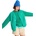 ROXY Потник Roxy Iconic Town Fleece vest - Green (Sea Green)