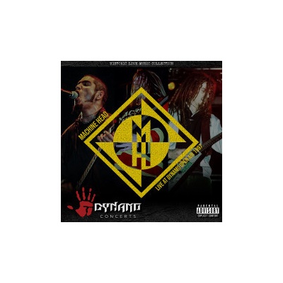 MACHINE HEAD - Live at Dynamo open air 1997 – Hledejceny.cz