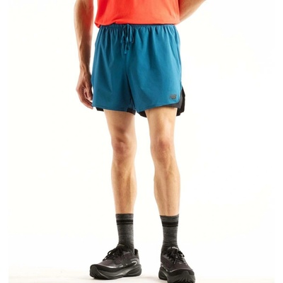 New Balance RC Essential Short 5" M MB6180TASTS streamsong/black
