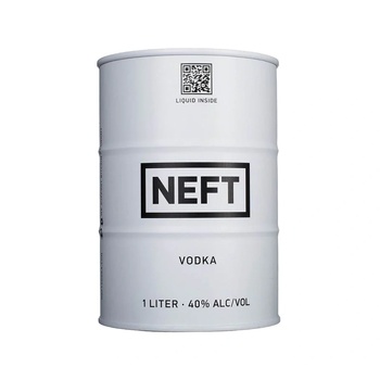Image 1 of NEFT Vodka Нефт Бяла