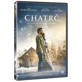 Chatrč DVD