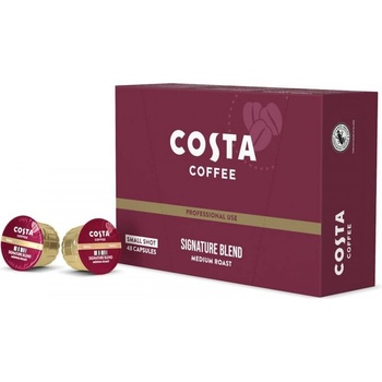Costa Кафе капсули Costa Caffitaly Mocha Italia Medium 48 бр