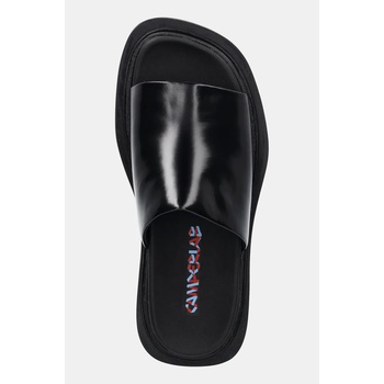 Camperlab Кожени чехли CAMPERLAB Nada в черно A500030.002 (A500030.002)