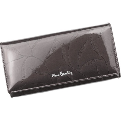 Pierre Cardin Dámská peněženka 02 LEAF 100 popelavá