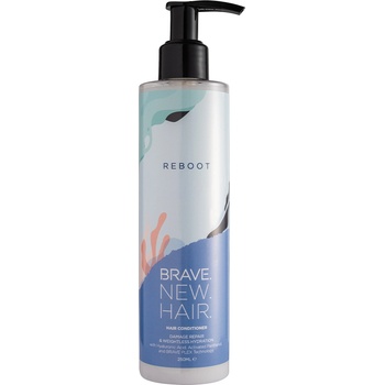 Brave. New. Hair BRAVE. NEW. HAIR. Reboot Damage Repair & Weightless Hydration Conditioner Балсам за коса унисекс 250ml