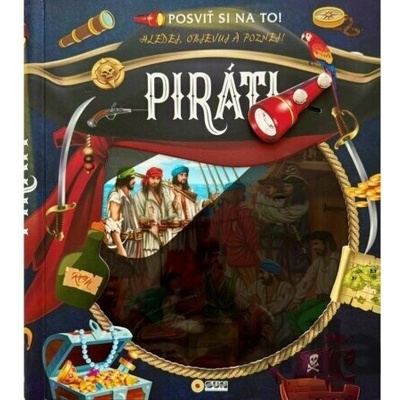 Piráti Posviť si na to! - autor neuvedený