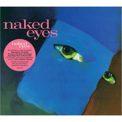 Naked Eyes - Naked Eyes CD