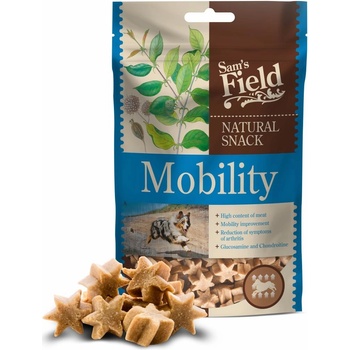 Sam's Field Natural Snack Mobility 200 g