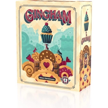 Bitewing Games Gingham