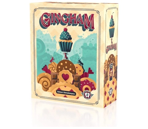 Bitewing Games Gingham