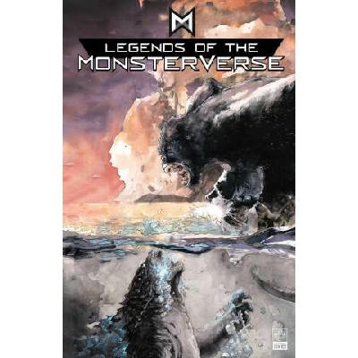 LEGENDS OF THE MONSTERVERSE OMNI | NELSON ARVID