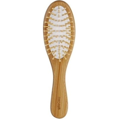 Magnum Natural 317 kefa na vlasy z bambosového dreva 22 cm