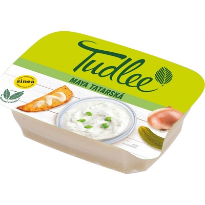 Sinea Maya vegan tatarská bezvaječná omáčka 150g – Zbozi.Blesk.cz