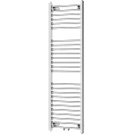Mexen Mars 1200x400 mm 346W chrome (W110-1200-400-00-01)