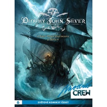 Modrá CREW 6: Dlouhý John Silver 1+2