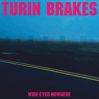 Turin Brakes - Wide-Eyed Nowhere Pink Vinyl LP