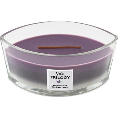 WoodWick Trilogy - Amethyst Sky 453,6 g