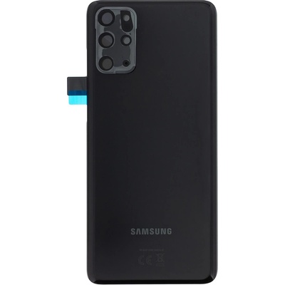 Kryt Samsung Galaxy S20+ G986 / S20+ 5G zadní černý
