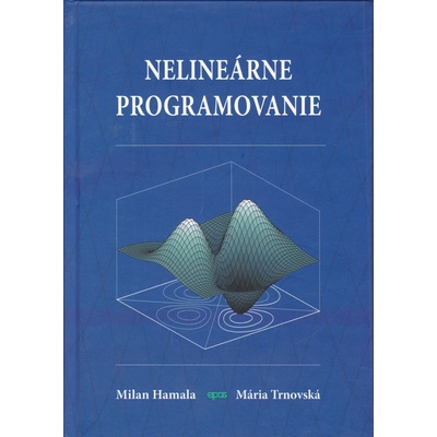 Nelineárne programovanie Hamala Milan
