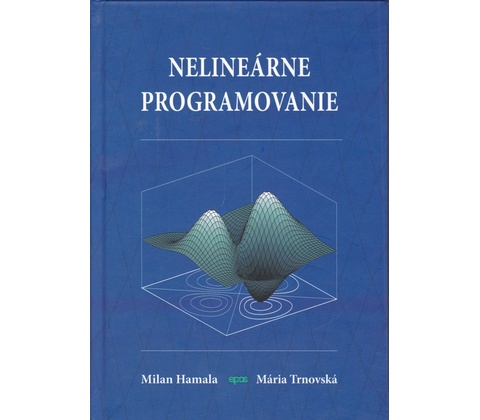 Nelineárne programovanie Hamala Milan