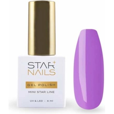 Mini Star Uv Led gel Polish gel lak Helen 045 6 ml