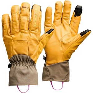 Black Diamond Ръкавици Black Diamond Tour Pro Gloves - Beeswax / Walnut (202-8933-0112)