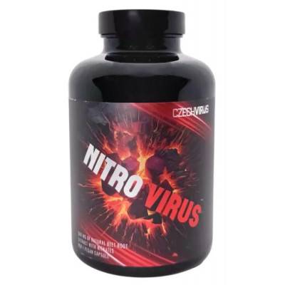 Czech Virus Nitro Virus 200 kaps.