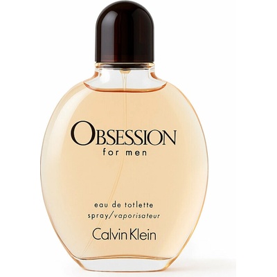 Calvin Klein Obsession toaletná voda pánska 125 ml