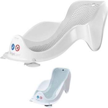 Angelcare Lehátko do vany FIT Light Grey