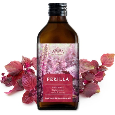 Altevita Perila křovitá BIO hydrolát 200 ml