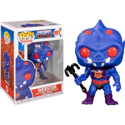 Funko POP! Animation MOTU S5 webstore
