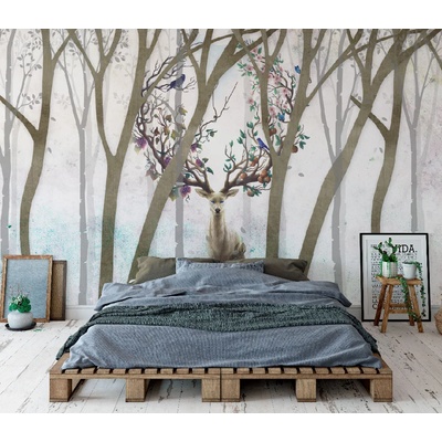 Art gift Фототапет Еленови рога