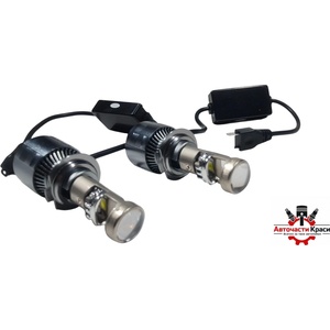  Led Система-лупи- A80 -H7- (12V-24V ) А-3738-7 ('264368)