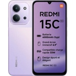 Xiaomi Redmi 15C 5G 128GB 4GB RAM Dual Мобилни телефони (GSM)