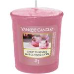 Yankee Candle Sweet Plum Sake 49 g