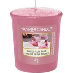 Yankee Candle Sweet Plum Sake 49 g