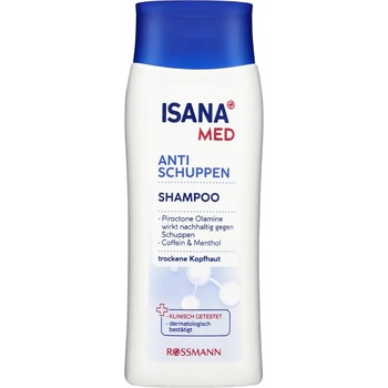 ISANA Med Šampon proti lupům 200 ml
